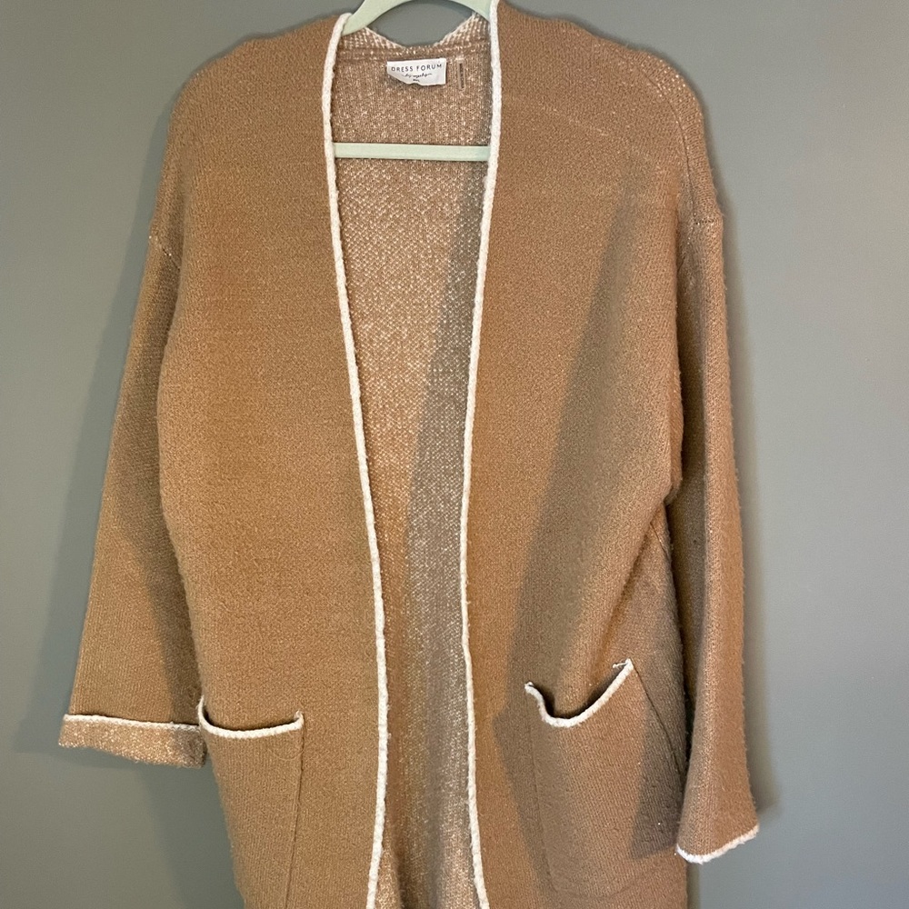 Dress Sweater
